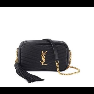 Saint laurent YSL Mini lou Camera crossbody